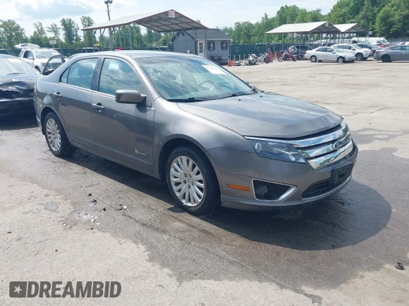 2011 Ford Fusion Hybrid with VIN 3FADP0L32BR132155, listed as a IAAI auction lot 42196233 with 77,900 mi miles and . Bid and sale history available at DreamBid. Image 1.