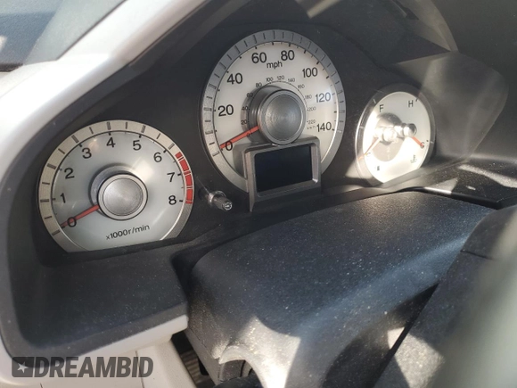 2011 Honda Pilot EX-L with VIN 5FNYF3H74BB044995, listed as a Copart auction lot 80555974 with Not Provided miles and Non Repairable. Bid and sale history available at DreamBid. Image 9.