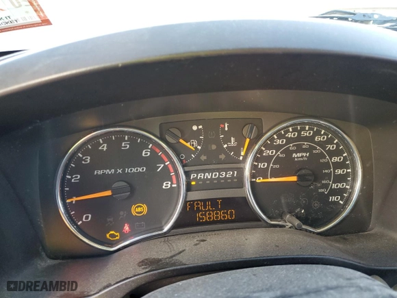 2008 Chevrolet Colorado LT w/1LT with VIN 1GCDT13E388161218, listed as a Copart auction lot 85658394 with 158,860 mi miles and Salvage Title. Bid and sale history available at carsss.com. Image 9.
