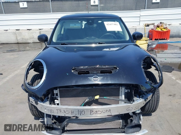 2020 MINI Hardtop Cooper S with VIN WMWXR5C07L2M39862, listed as a IAAI auction lot 42437482 with 39,336 mi miles and . Bid and sale history available at DreamBid. Image 13.