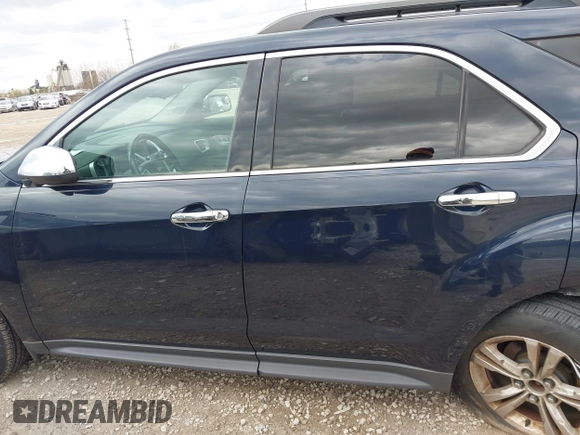 2015 Chevrolet Equinox LT z VIN 2GNFLFEK6F6262921, wystawiony jako IAAI lot #41939983 z przebiegiem 74 507 mil mil oraz . Historia ofert i sprzedaży dostępna na DreamBid. Obrazek 14.