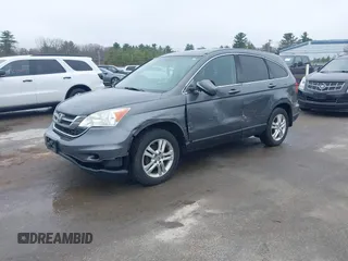 2011 Honda CR-V EX-L with VIN 5J6RE4H76BL041195, listed as a IAAI auction lot 42023662 with 186,886 mi miles. Bid and sale history available at carsss.com. Image 17.