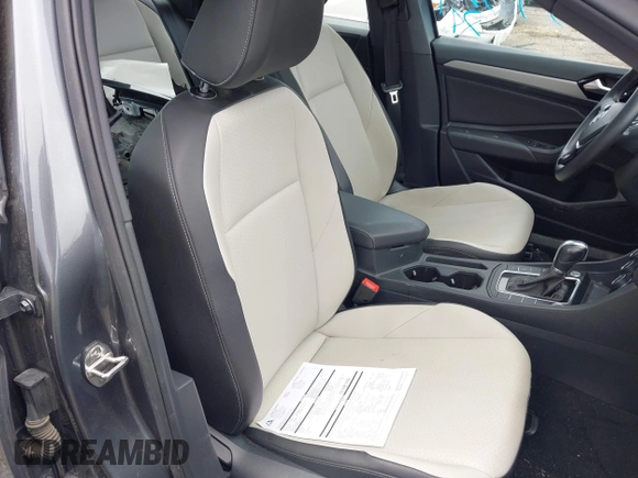 2019 Volkswagen Jetta S with VIN 3VWC57BU5KM250435, listed as a IAAI auction lot 42059574 with 60,017 mi miles and . Bid and sale history available at DreamBid. Image 5.