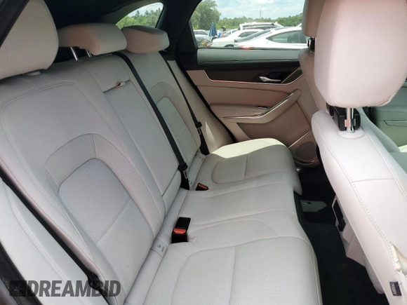2023 Jaguar F-Pace S with VIN SADCJ2EX4PA714735, listed as a Copart auction lot 62276255 with 28,353 mi miles and Salvage title. Bid and sale history available at DreamBid. Image 11.