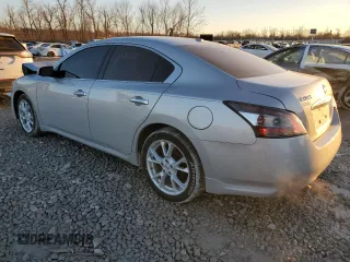 2013 Nissan Maxima SV z VIN 1N4AA5AP1DC845962, wystawiony jako Copart lot #42774855 z przebiegiem 141 221 mil mil oraz Szkoda całkowita • Salvage title. Historia ofert i sprzedaży dostępna na DreamBid. Obrazek 2.