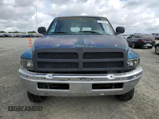 1998 Dodge 2500 with VIN 1B7KF23ZXWJ246716, listed as a Copart auction lot 51179415 with 225,405 mi miles and Clean Title. Bid and sale history available at carsss.com. Image 5.