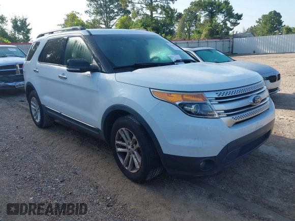2013 Ford Explorer XLT z VIN 1FM5K7D95DGC47847, wystawiony jako IAAI lot #42546323 z przebiegiem 146 086 mil mil oraz . Historia ofert i sprzedaży dostępna na DreamBid. Obrazek 1.