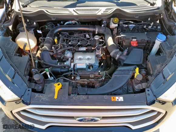2020 Ford EcoSport SE with VIN MAJ3S2GE7LC337018, listed as a Copart auction lot 49729435 with 31,359 mi miles and Salvage Title. Bid and sale history available at carsss.com. Image 12.