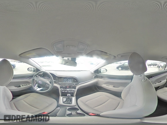 2020 Hyundai Elantra Value Edition z VIN KMHD84LF4LU031777, wystawiony jako Copart lot #53044235 z przebiegiem 50 364 mil mil oraz Czysty tytuł • Clean title. Historia ofert i sprzedaży dostępna na DreamBid. Obrazek 14.