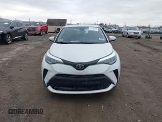 2020 Toyota C-HR LE z VIN NMTKHMBX4LR105143, wystawiony jako IAAI lot #41731044 z przebiegiem 46 236 mil mil oraz . Historia ofert i sprzedaży dostępna na DreamBid. Obrazek 11.