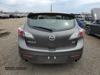 2010 Mazda Mazda3 s Grand Touring with VIN JM1BL1H5XA1310268, listed as a Copart auction lot 54262625 with 207,964 mi miles and Clean Title. Bid and sale history available at carsss.com. Image 6.