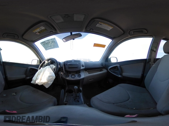 2007 Toyota RAV4 Limited with VIN JTMZK31V376005181, listed as a IAAI auction lot 41782470 with 316,342 mi miles. Bid and sale history available at carsss.com. Image 18.