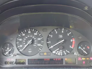 2000 BMW 7 Series 740iL with VIN WBAGH8340YDP17276, listed as a IAAI auction lot 42409461 with 185,220 mi miles and . Bid and sale history available at DreamBid. Image 7.