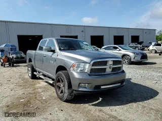 2009 Dodge Ram 1500 Sport with VIN 1D3HV13T79S717634, listed as a Copart auction lot 51124625 with 236,749 mi miles and Salvage Title. Bid and sale history available at carsss.com. Image 10.