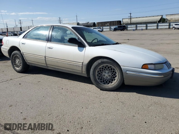 1993 Chrysler Concorde z VIN 2C3EL56T1PH613475, wystawiony jako Copart lot #54610735 z przebiegiem 163 913 mil mil oraz Szkody całkowita. Historia ofert i sprzedaży dostępna na DreamBid. Obrazek 4.