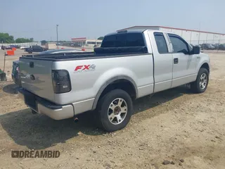 2006 Ford F-150 XLT с VIN 1FTPX14576FB54328, выставлен на аукционе IAAI как лот 42346791 с пробегом 90 248 миль миль и . История ставок и продаж доступна на DreamBid. Изображение 4.