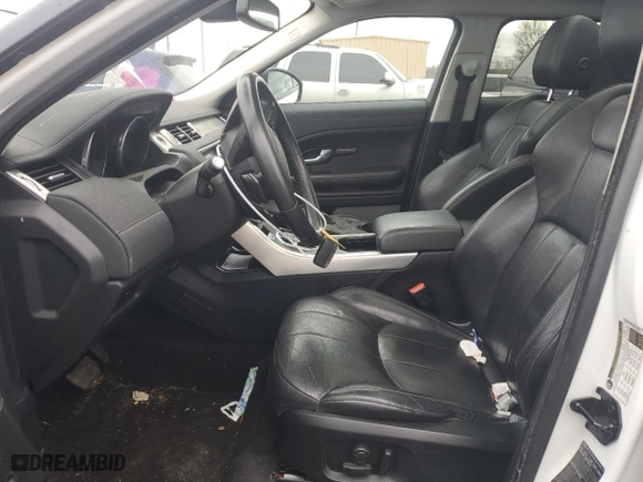 2017 Land Rover Range Rover Evoque SE with VIN SALVP2BG8HH179854, listed as a Copart auction lot 47494605 with NaN miles and Clean Title. Bid and sale history available at carsss.com. Image 7.