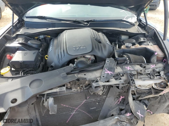 2014 Dodge Charger RT Plus with VIN 2C3CDXCT1EH114189, listed as a Copart auction lot 46790125 with 65,257 mi miles and Salvage Title. Bid and sale history available at carsss.com. Image 11.