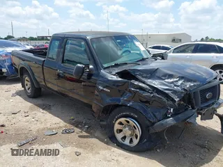 2004 Ford Ranger XL with VIN 1FTYR14U34PA65739, listed as a IAAI auction lot 42201111 with Not provided miles and . Bid and sale history available at DreamBid. Image 1.