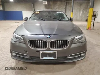 2014 BMW 5 Series 535i xDrive with VIN WBA5B3C50ED538445, listed as a Copart auction lot 44130915 with 94,194 mi miles and Clean Title. Bid and sale history available at carsss.com. Image 5.