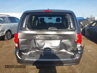 2016 Dodge Grand Caravan SE with VIN 2C4RDGBG6GR361747, listed as a IAAI auction lot 41914148 with 88,674 mi miles and . Bid and sale history available at DreamBid. Image 16.