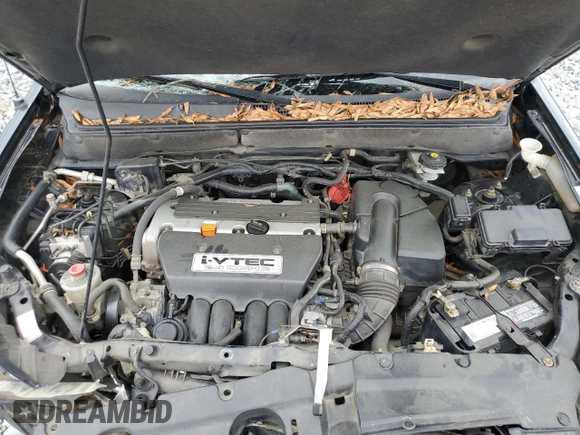 2005 Honda CR-V EX with VIN SHSRD78845U326464, listed as a Copart auction lot 53986925 with 0 mi miles and Clean Title. Bid and sale history available at carsss.com. Image 12.