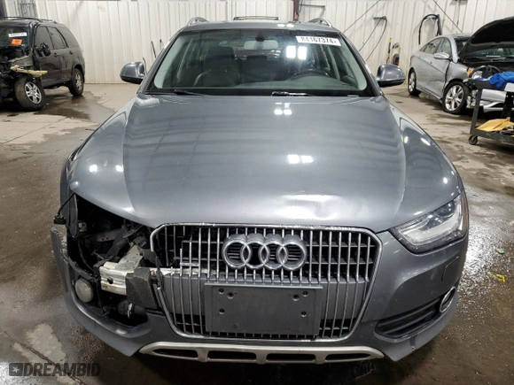 2013 Audi allroad Premium with VIN WA19FAFL0DA190437, listed as a Copart auction lot 84167374 with 299,482 mi miles and Salvage Title. Bid and sale history available at carsss.com. Image 5.
