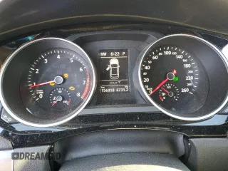 2016 Volkswagen Jetta SEL z VIN 3VWL07AJ9GM401449, wystawiony jako Copart lot #79489034 z przebiegiem 156 918 mil mil oraz Szkoda całkowita • Salvage title. Historia ofert i sprzedaży dostępna na DreamBid. Obrazek 9.