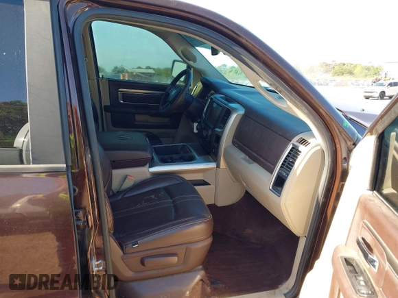 2015 Ram 1500 Big Horn with VIN 3C6RR7LT5FG597847, listed as a IAAI auction lot 42042971 with 212,541 mi miles and . Bid and sale history available at DreamBid. Image 5.