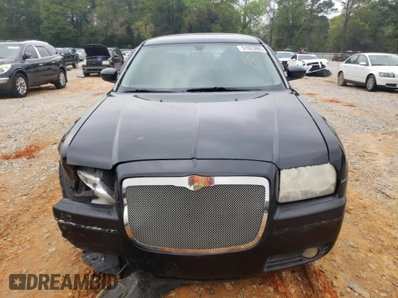 2005 Chrysler 300 Touring with VIN 2C3JA53G65H640535, listed as a Copart auction lot 51023065 with 68,125 mi miles and Salvage Title. Bid and sale history available at DreamBid. Image 5.
