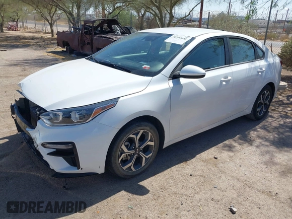 2021 Kia Forte LXS с VIN 3KPF24AD3ME305423, выставлен на аукционе IAAI как лот 42304440 с пробегом 67 533 миль миль и . История ставок и продаж доступна на DreamBid. Изображение 16.