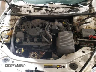 2004 Chrysler Sebring Touring with VIN 1C3AL56R54N413043, listed as a Copart auction lot 89299195 with 101,167 mi miles and Salvage title. Bid and sale history available at DreamBid. Image 11.