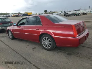 2008 Cadillac DTS 1SD z VIN 1G6KD57Y28U173094, wystawiony jako Copart lot #56895415 z przebiegiem 141 060 mil mil oraz Szkoda całkowita • Salvage title. Historia ofert i sprzedaży dostępna na DreamBid. Obrazek 2.