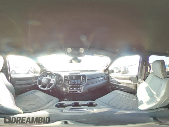 2020 Ram 2500 Power Wagon с VIN 3C6TR5EJ9LG139987, выставлен на аукционе Copart как лот 84085534 с пробегом 61 420 миль миль и Списание • Salvage title. История ставок и продаж доступна на DreamBid. Изображение 13.