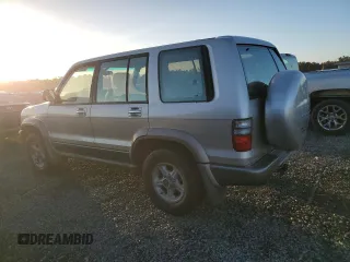 2002 Isuzu Trooper S z VIN JACDS58X627J11588, wystawiony jako Copart lot #76932404 z przebiegiem Nie podano mil oraz Szkody całkowita. Historia ofert i sprzedaży dostępna na DreamBid. Obrazek 2.