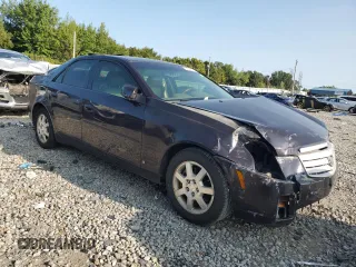 2006 Cadillac CTS with VIN 1G6DP577960164629, listed as a Copart auction lot 70521374 with 115,163 mi miles and Clean Title. Bid and sale history available at carsss.com. Image 4.