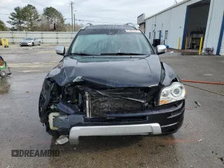 2013 Volvo XC90 I6 R-Design with VIN YV4952CF0D1635771, listed as a Copart auction lot 41881675 with 129,408 mi miles and Salvage Title. Bid and sale history available at carsss.com. Image 5.
