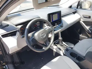 2024 Toyota Corolla Cross L with VIN 7MUAAAAG6RV115916, listed as a IAAI auction lot 42379212 with 3,416 mi miles and . Bid and sale history available at DreamBid. Image 20.