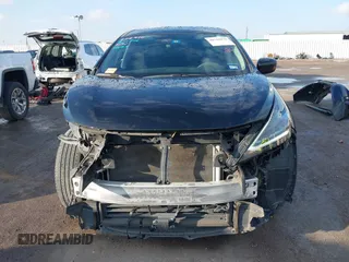 2022 Nissan Murano S with VIN 5N1AZ2AJ4NC114081, listed as a IAAI auction lot 40743673 with 39,124 mi miles and . Bid and sale history available at DreamBid. Image 13.