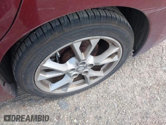 2013 Nissan Maxima SV с VIN 1N4AA5AP8DC811209, выставлен на аукционе IAAI как лот 42803509 с пробегом 121 233 миль миль и . История ставок и продаж доступна на DreamBid. Изображение 12.