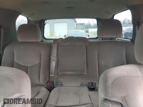 2003 GMC Yukon SLT with VIN 1GKEK13V33J292128, listed as a Copart auction lot 51184345 with 161,013 mi miles and Salvage Title. Bid and sale history available at carsss.com. Image 10.