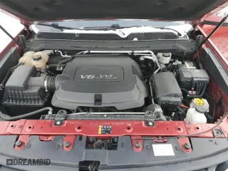 2016 Chevrolet Colorado 4WD LT with VIN 1GCGTCE39G1124900, listed as a Copart auction lot 88266905 with 74,543 mi miles and Salvage Title. Bid and sale history available at carsss.com. Image 12.