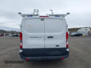 2018 Ford Transit with VIN 1FTYE1ZMXJKB56181, listed as a IAAI auction lot 42000183 with 113,112 mi miles and . Bid and sale history available at DreamBid. Image 16.