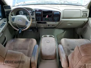 2006 Ford Super Duty F-250 XL with VIN 1FTSW21P16EA12099, listed as a Copart auction lot 64007814 with 210,249 mi miles and Salvage Title. Bid and sale history available at carsss.com. Image 8.