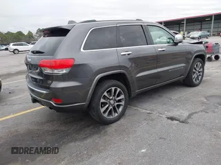 2018 Jeep Grand Cherokee High Altitude with VIN 1C4RJFCG5JC321712, listed as a IAAI auction lot 41616494 with 159,598 mi miles. Bid and sale history available at carsss.com. Image 4.