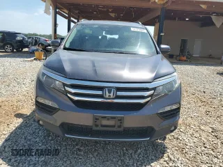 2018 Honda Pilot Elite with VIN 5FNYF6H06JB055564, listed as a Copart auction lot 57170465 with Not provided miles and Salvage title. Bid and sale history available at DreamBid. Image 5.