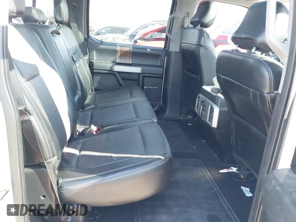 2015 Ford F-150 XLT with VIN 1FTEW1EG4FKE71212, listed as a IAAI auction lot 41738758 with 208,429 mi miles. Bid and sale history available at carsss.com. Image 8.
