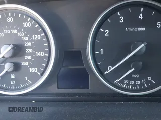 2008 BMW 5 Series 528i with VIN WBANU53508C114540, listed as a IAAI auction lot 41711424 with Not Provided miles and . Bid and sale history available at DreamBid. Image 16.