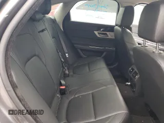 2017 Jaguar XF 35t Premium with VIN SAJBD4BVXHCY28503, listed as a Copart auction lot 51410914 with 90,752 mi miles and Salvage Title. Bid and sale history available at carsss.com. Image 10.