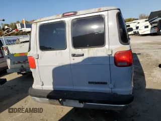 2002 Dodge Passenger with VIN 2B5WB35Z62K113765, listed as a Copart auction lot 71943144 with 81,060 mi miles and Salvage Title. Bid and sale history available at carsss.com. Image 6.